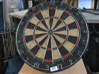 Dartscheibe d: ca 46cm Dartscheibe d: ca 46cm