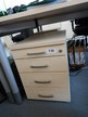 Rollcontainer ca. B 44 x T 58 x H 59 cm mit 4 Laden Rollcontainer ca. B 44 x T 58 x H 59 cm mit 4 Laden