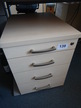 Rollcontainer ca. B 44 x T 58 x H 59 cm mit 4 Laden Rollcontainer ca. B 44 x T 58 x H 59 cm mit 4 Laden