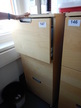 Archivschrank mobil, mit Zahlenschloss ca. 51 x 46 x 126 cm Archivschrank mobil, mit Zahlenschloss ca. 51 x 46 x 126 cm