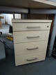 Rollcontainer ca. B 44 x T 58 x H 59 cm mit 4 Laden Rollcontainer ca. B 44 x T 58 x H 59 cm mit 4 Laden