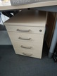 Rollcontainer ca. B 44 x T 58 x H 59 cm mit 4 Laden Rollcontainer ca. B 44 x T 58 x H 59 cm mit 4 Laden