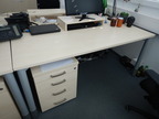 Schreibtisch ca. 160 x 80 cm Schreibtisch ca. 160 x 80 cm