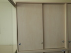 Aktenschrank ca. L 115 x T 44 x H 112 cm, 3 Ordnerhöhen Aktenschrank ca. L 115 x T 44 x H 112 cm, 3 Ordnerhöhen