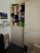 Aktenschrank mit Aufsatzmodul offen, ca. L 100 x T 44 x H 220 cm Aktenschrank mit Aufsatzmodul offen, ca. L 100 x T 44 x H 220 cm
