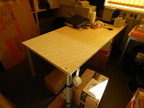Schreibtisch ca. 160 x 80 cm Schreibtisch ca. 160 x 80 cm