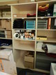 Offenes Aktenregal, 5 Fachebenen, L 80 x T 70 x H 220 cm Offenes Aktenregal, 5 Fachebenen, L 80 x T 70 x H 220 cm