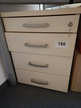 Rollcontainer ca. B 44 x T 58 x H 59 cm mit 4 Laden Rollcontainer ca. B 44 x T 58 x H 59 cm mit 4 Laden