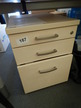Rollcontainer ca. B 44 x T 58 x H 59 cm mit 4 Laden Rollcontainer ca. B 44 x T 58 x H 59 cm mit 4 Laden