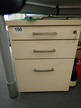 Rollcontainer ca. B 44 x T 58 x H 59 cm mit 4 Laden Rollcontainer ca. B 44 x T 58 x H 59 cm mit 4 Laden