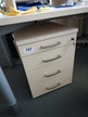 Rollcontainer ca. B 44 x T 58 x H 59 cm mit 4 Laden Rollcontainer ca. B 44 x T 58 x H 59 cm mit 4 Laden