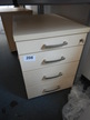 Rollcontainer ca. B 44 x T 58 x H 59 cm mit 4 Laden Rollcontainer ca. B 44 x T 58 x H 59 cm mit 4 Laden