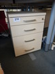 Rollcontainer ca. B 44 x T 58 x H 59 cm mit 4 Laden Rollcontainer ca. B 44 x T 58 x H 59 cm mit 4 Laden
