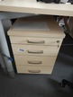 Rollcontainer ca. B 44 x T 58 x H 59 cm mit 4 Laden Rollcontainer ca. B 44 x T 58 x H 59 cm mit 4 Laden