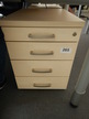 Rollcontainer ca. B 44 x T 58 x H 59 cm mit 4 Laden Rollcontainer ca. B 44 x T 58 x H 59 cm mit 4 Laden