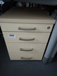 Rollcontainer ca. B 44 x T 58 x H 59 cm mit 4 Laden Rollcontainer ca. B 44 x T 58 x H 59 cm mit 4 Laden