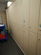 6teiliger Handtaschenschrank ca. L 90 x T 54 x H 220 cm 6teiliger Handtaschenschrank ca. L 90 x T 54 x H 220 cm