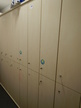 6teiliger Handtaschenschrank ca. L 90 x T 54 x H 220 cm 6teiliger Handtaschenschrank ca. L 90 x T 54 x H 220 cm