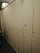 6teiliger Handtaschenschrank ca. L 90 x T 54 x H 220 cm 6teiliger Handtaschenschrank ca. L 90 x T 54 x H 220 cm