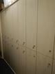 6teiliger Handtaschenschrank ca. L 90 x T 54 x H 220 cm 6teiliger Handtaschenschrank ca. L 90 x T 54 x H 220 cm