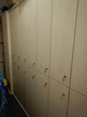 6teiliger Handtaschenschrank ca. L 90 x T 54 x H 220 cm 6teiliger Handtaschenschrank ca. L 90 x T 54 x H 220 cm