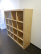 Aktenregal offen ca. B 150 x T 39 x H 150 cm Aktenregal offen ca. B 150 x T 39 x H 150 cm