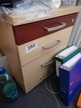 Rollcontainer ca. B 44 x T 58 x H 59 cm mit 4 Laden Rollcontainer ca. B 44 x T 58 x H 59 cm mit 4 Laden