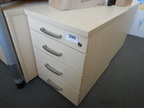 Rollcontainer ca. B 44 x T 58 x H 59 cm mit 4 Laden Rollcontainer ca. B 44 x T 58 x H 59 cm mit 4 Laden