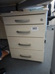 Rollcontainer ca. B 44 x T 58 x H 59 cm mit 4 Laden Rollcontainer ca. B 44 x T 58 x H 59 cm mit 4 Laden