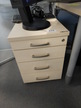 Rollcontainer ca. B 44 x T 58 x H 59 cm mit 4 Laden Rollcontainer ca. B 44 x T 58 x H 59 cm mit 4 Laden