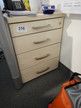Rollcontainer ca. B 44 x T 58 x H 59 cm mit 4 Laden Rollcontainer ca. B 44 x T 58 x H 59 cm mit 4 Laden