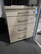 Rollcontainer ca. B 44 x T 58 x H 59 cm mit 4 Laden Rollcontainer ca. B 44 x T 58 x H 59 cm mit 4 Laden