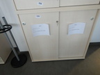 Aktenschrank ca. 120 x T 43 x H 113 cm Aktenschrank ca. 120 x T 43 x H 113 cm
