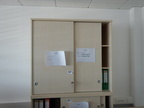 Aktenschrank ca. 120 x T 43 x H 113 cm Aktenschrank ca. 120 x T 43 x H 113 cm