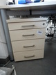 Rollcontainer ca. B 44 x T 58 x H 59 cm mit 4 Laden Rollcontainer ca. B 44 x T 58 x H 59 cm mit 4 Laden