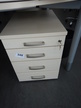Rollcontainer ca. B 44 x T 58 x H 59 cm mit 4 Laden Rollcontainer ca. B 44 x T 58 x H 59 cm mit 4 Laden