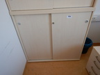 Aktenschrank ca. 120 x T 43 x H 113 cm Aktenschrank ca. 120 x T 43 x H 113 cm