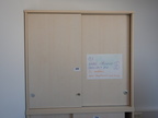 Aktenschrank ca. 120 x T 43 x H 113 cm Aktenschrank ca. 120 x T 43 x H 113 cm