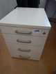 Rollcontainer ca. B 44 x T 58 x H 59 cm mit 4 Laden Rollcontainer ca. B 44 x T 58 x H 59 cm mit 4 Laden