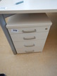 Rollcontainer ca. B 44 x T 58 x H 59 cm mit 4 Laden Rollcontainer ca. B 44 x T 58 x H 59 cm mit 4 Laden