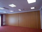 Faltwand 2 teilig ca. 797x285 cm - Modulsystem Faltwand 2 teilig ca. 797x285 cm - Modulsystem