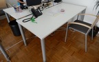 Schreibtisch ca. 160 x 80 cm Schreibtisch ca. 160 x 80 cm