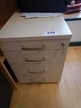 Rollcontainer ca. B 44 x T 58 x H 59 cm mit 4 Laden Rollcontainer ca. B 44 x T 58 x H 59 cm mit 4 Laden