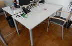 Schreibtisch ca. 160 x 80 cm Schreibtisch ca. 160 x 80 cm