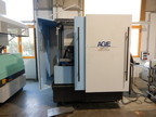 AGIECUT Evolution 2 Drahterodiermaschine, Serie 198 AC2 Evolution - BC2, 9 KV, 3600 kg, 3 x 400 V, Baujahr 1999, Achsen: XxYxZ= 350 x 250 x 250 mm AGIECUT Evolution 2 Drahterodiermaschine, Serie 198 AC2 Evolution - BC2, 9 KV, 3600 kg, 3 x 400 V, Baujahr 1999, Achsen: XxYxZ= 350 x 250 x 250 mm