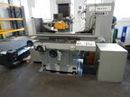 Präzisions-Horizontal-Flachschleifmaschine Fab. Blohm, Hanseat - Hauni Typ Hansea Typ 5, Baujahr 1981, voll funktionstüchtig, Achsen XxYx= 500 x 300 mm + dazugehöriges Werkzeug + Radiuswinkelabziehgerät + Diarawi 125 S Präzisions-Horizontal-Flachschleifmaschine Fab. Blohm, Hanseat - Hauni Typ Hansea Typ 5, Baujahr 1981, voll funktionstüchtig, Achsen XxYx= 500 x 300 mm + dazugehöriges Werkzeug + Radiuswinkelabziehgerät + Diarawi 125 S