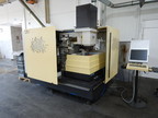 AGI AGITRON Senkerodiermaschine Typ Impact 2 mit 12fachem Werkzeugwechsler, Achse XxYxZ = 350 x 250 x 350 mm, Baujahr 2001, ca. 3300 kg, Seriennr. T30.200 AGI AGITRON Senkerodiermaschine Typ Impact 2 mit 12fachem Werkzeugwechsler, Achse XxYxZ = 350 x 250 x 350 mm, Baujahr 2001, ca. 3300 kg, Seriennr. T30.200