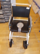 Rollstuhl EFM1 8500, Toilettenstuhl Rollstuhl EFM1 8500, Toilettenstuhl