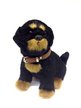 Hund Kunstfell 62700 ca 18x11x16 cm Hund Kunstfell 62700 ca 18x11x16 cm