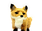 Fuchs aus Kunstfell 62500 ca 48x11x20 cm Fuchs aus Kunstfell 62500 ca 48x11x20 cm
